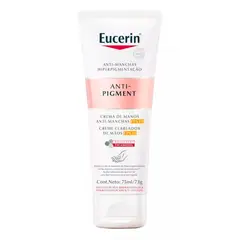 EUCERIN - Crema de manos ph5 antipigmento 75ml.