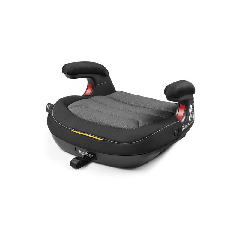 PEG PEREGO - Silla de Auto Alzador Shuttle 2-3 Negra