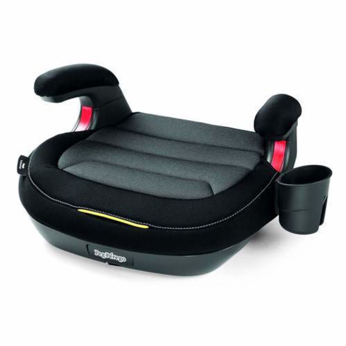 PEG PEREGO - Silla de Auto Alzador Shuttle 2-3 Negra