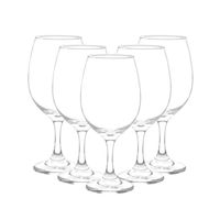 Set de 6 Copas de Vino Rioja 615cc