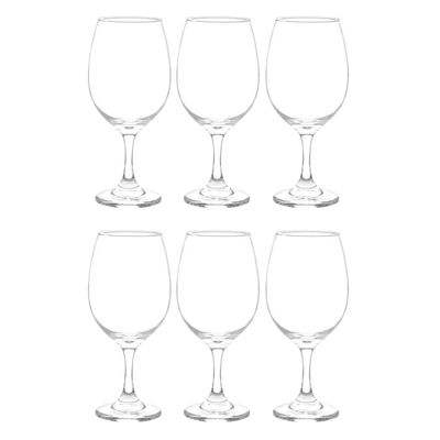 Imagen 2 del producto Set de 6 Copas de Vino Rioja 615cc