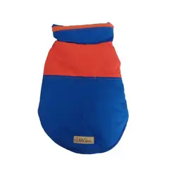 PET GLAM - Parka Impermeable para Perros T4