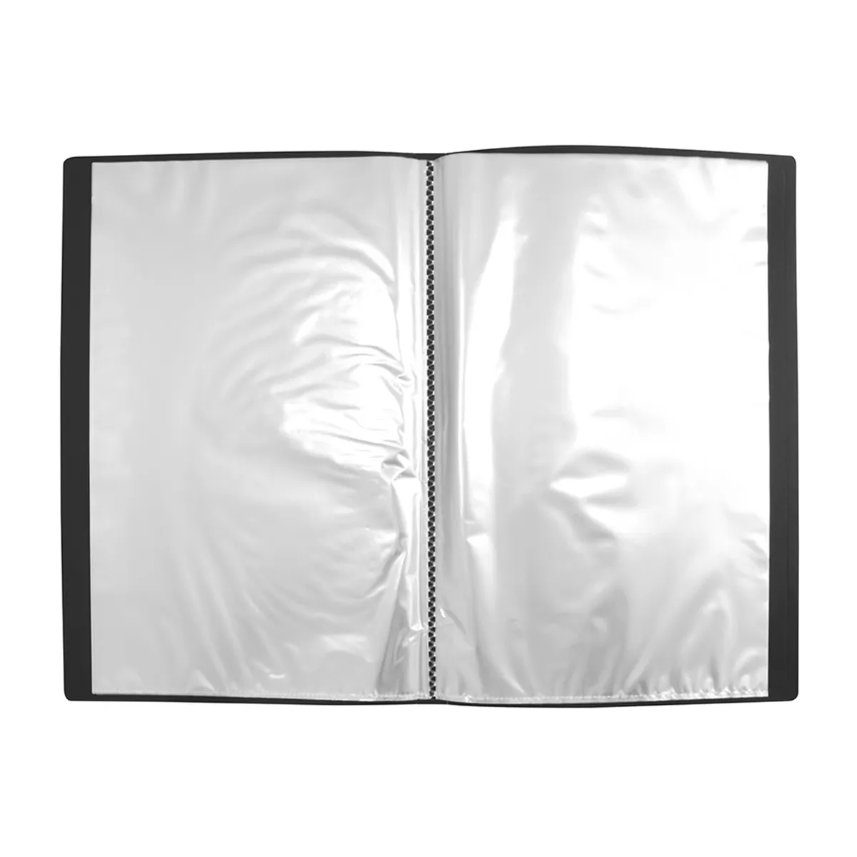 DATA ZONE - CARPETA OFICIO 60 FUNDAS NEGRO