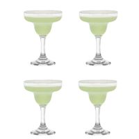 Set 4 Copas Margarita 266ml Línea