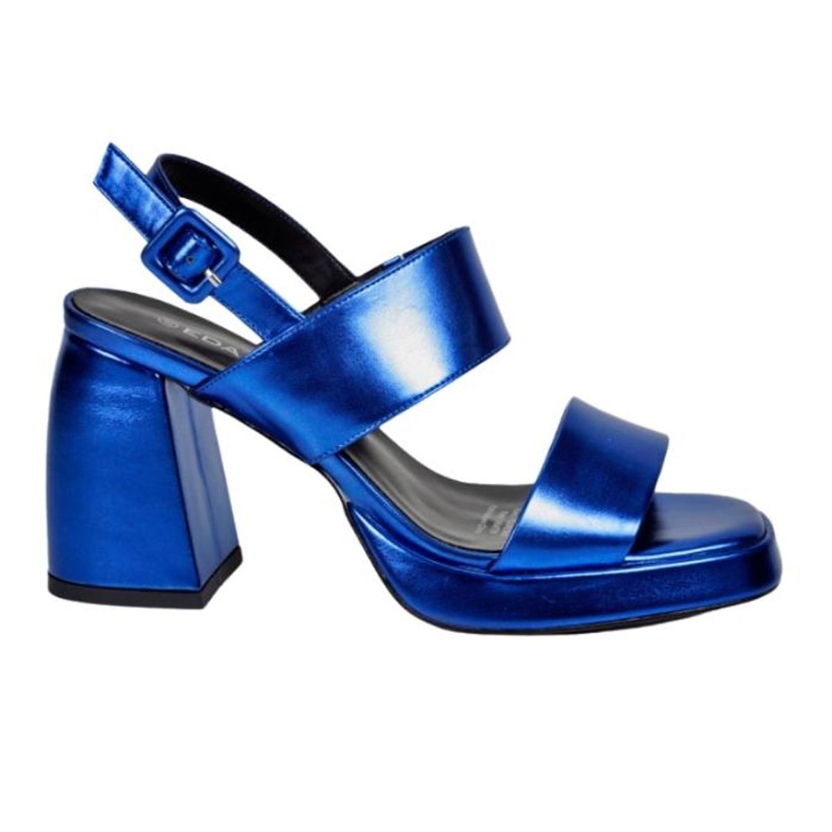EDA MANZINI - Sandalia Ayzel Azul EDA MANZINI