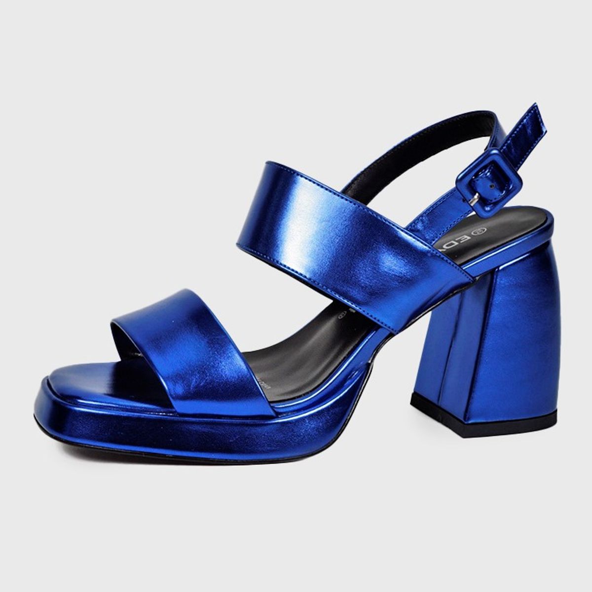 EDA MANZINI - Sandalia Ayzel Azul EDA MANZINI