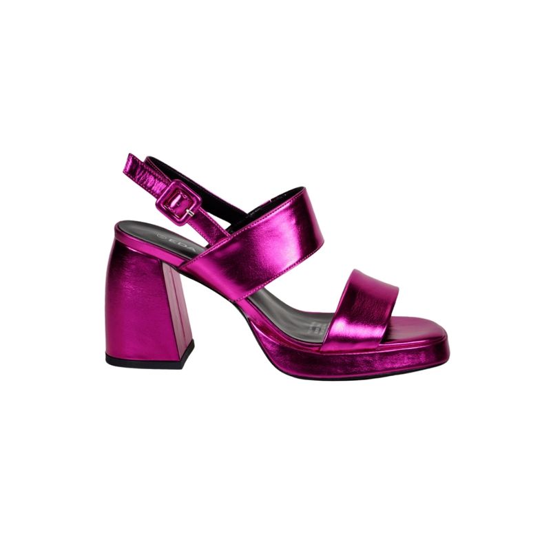 EDA MANZINI - Sandalia Ayzel Fuxia EDA MANZINI