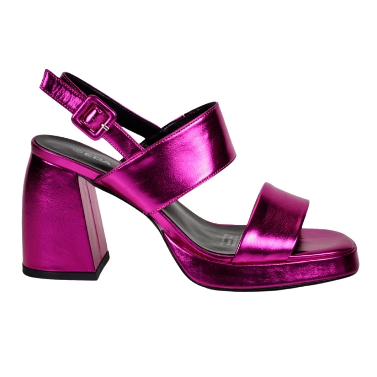 EDA MANZINI - Sandalia Ayzel Fuxia EDA MANZINI