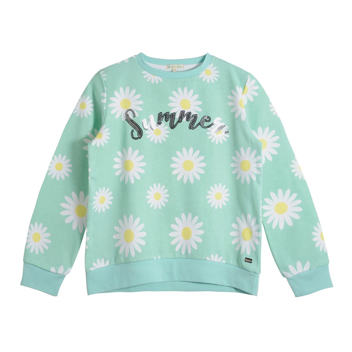 EXCEPTION - Polerón Tela Verano Niña Exception