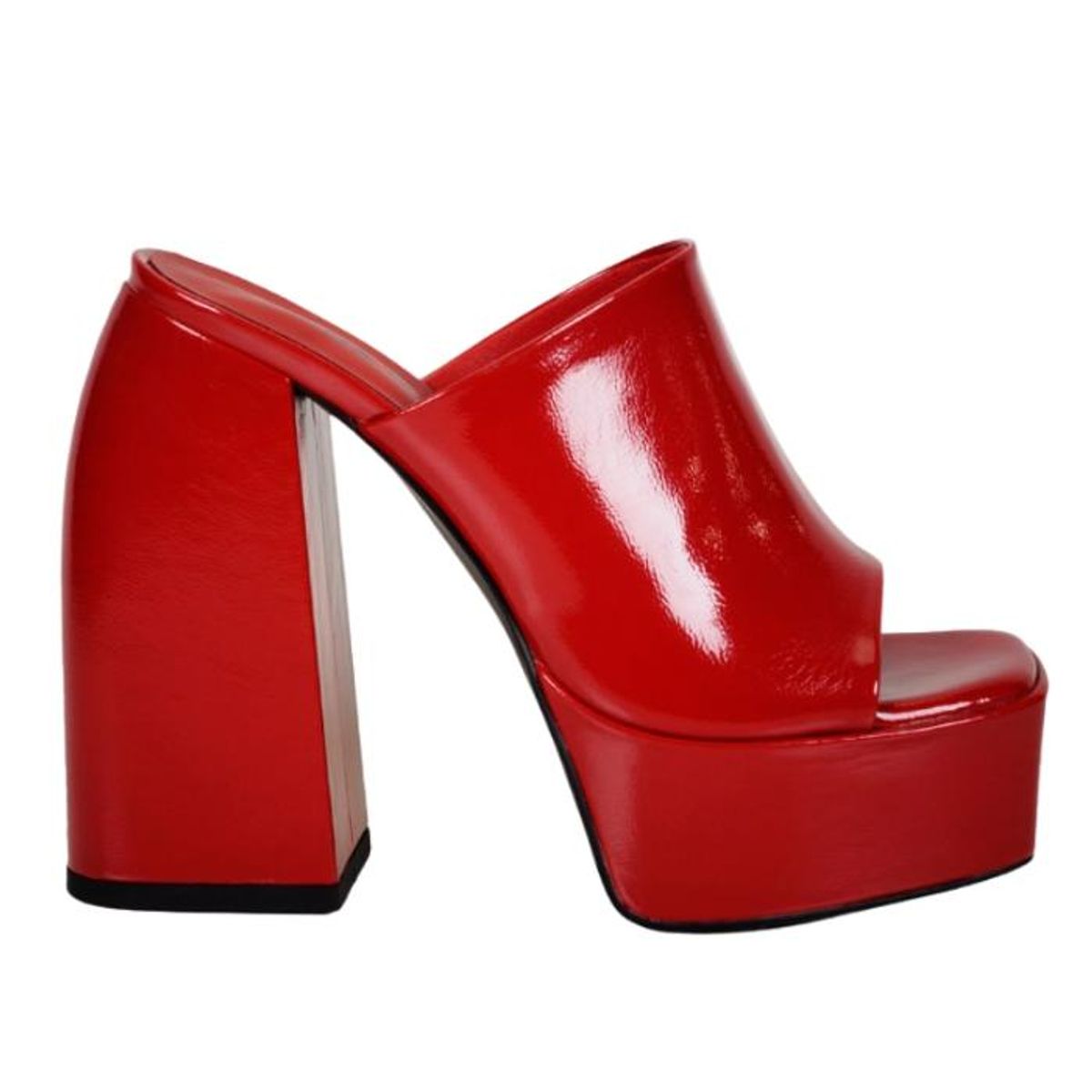 EDA MANZINI - Sandalia Anuk Rojo EDA MANZINI