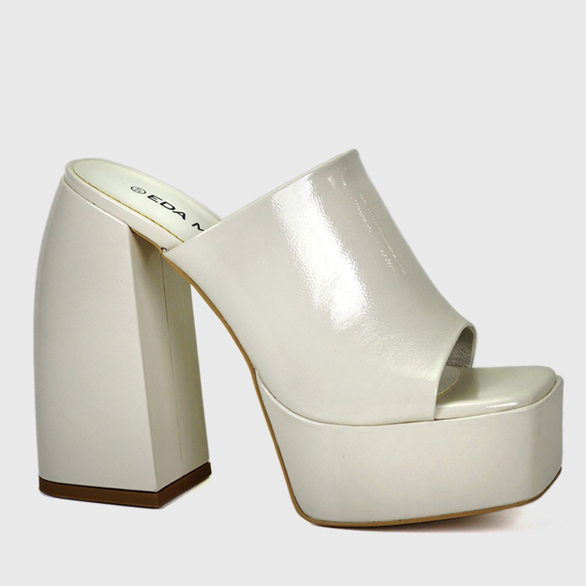 EDA MANZINI - Sandalia Anuk Beige EDA MANZINI