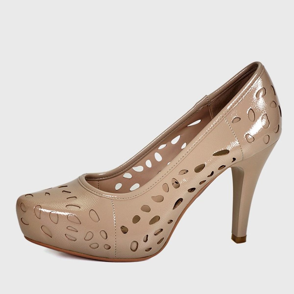 EDA MANZINI - Zapato Elsie Beige EDA MANZINI