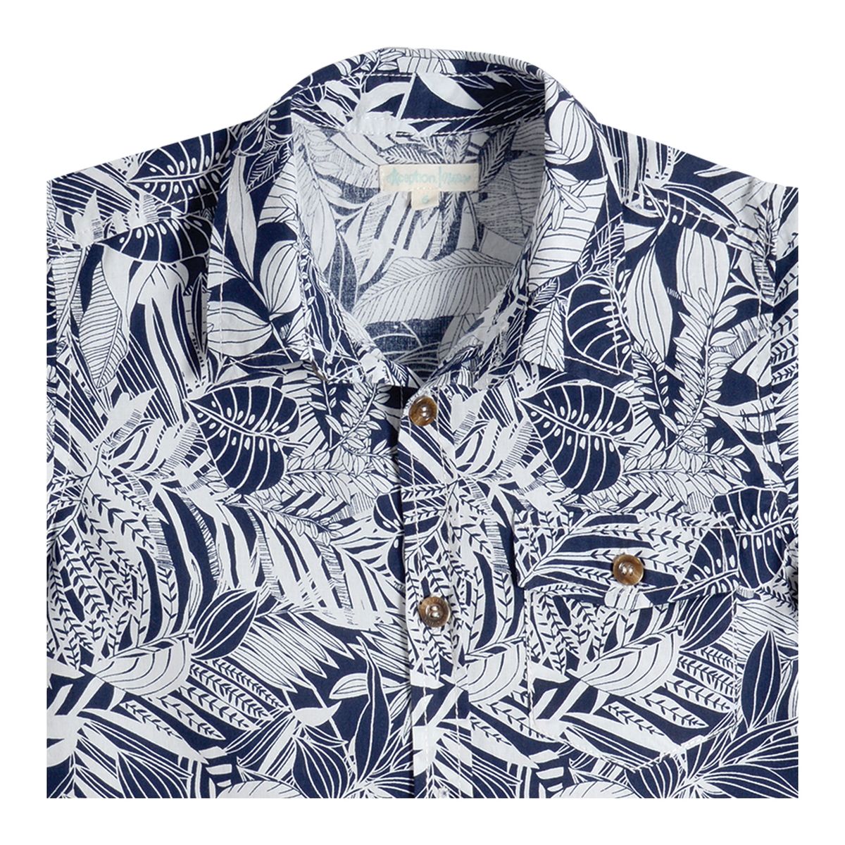 EXCEPTION - Camisa Tela Niño Exception