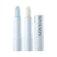 UNLEASHIA - Bálsamo Labial Hidratante Glacier Vegan Lip Balm 01 #Snow Frost.