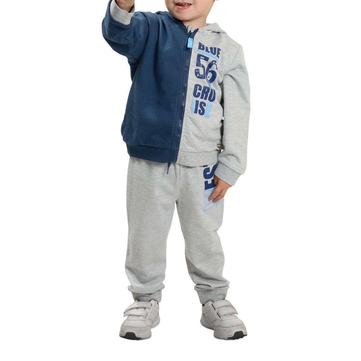 EXCEPTION - Buzo Tela Verano Bebé Niño Exception