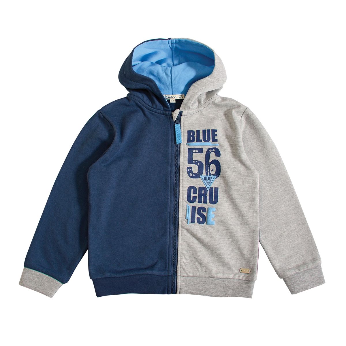 EXCEPTION - Buzo Tela Verano Bebé Niño Exception