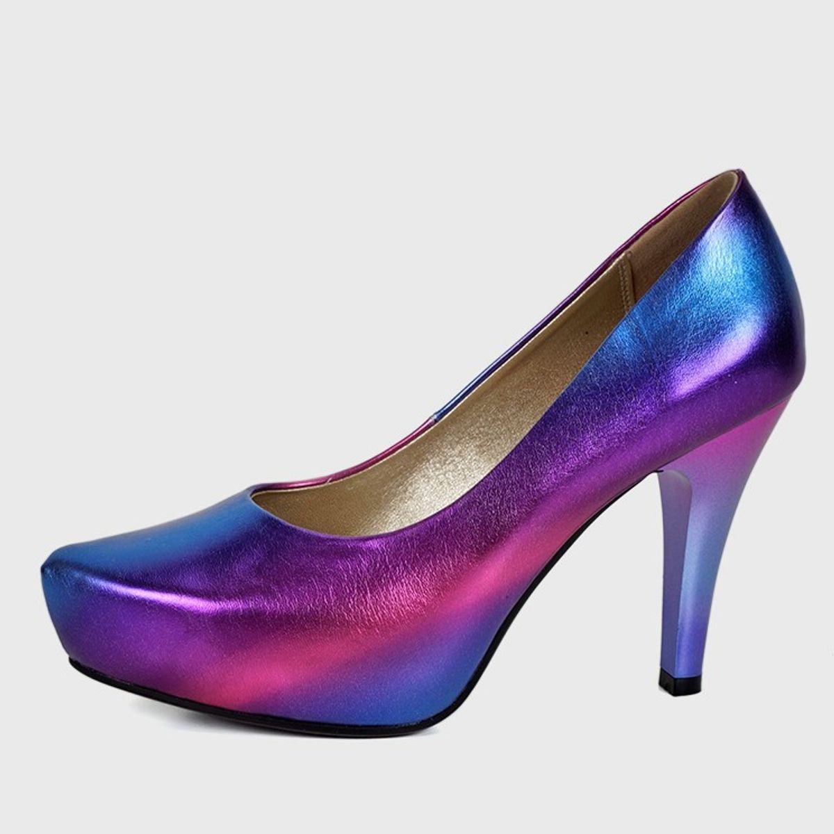 EDA MANZINI - Zapato Candela Azul EDA MANZINI