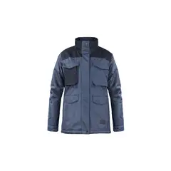 ABSOLUTE ZERO - Chaqueta Térmica Urban mujer Gris