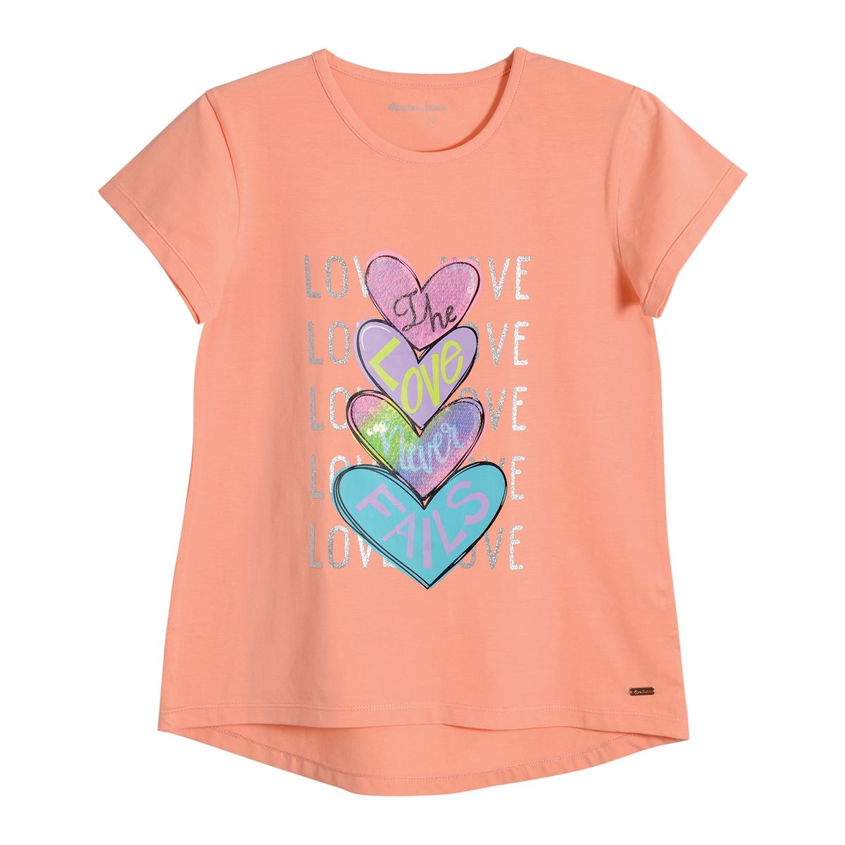 EXCEPTION - Conjunto Polera y Calza Niña Exception