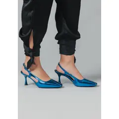 EDA MANZINI - Zapato Unaisa Azul