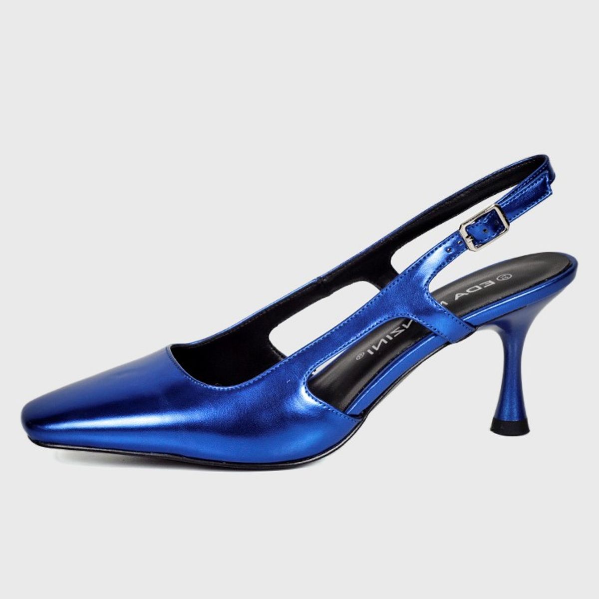 EDA MANZINI - Zapato Unaisa Azul EDA MANZINI