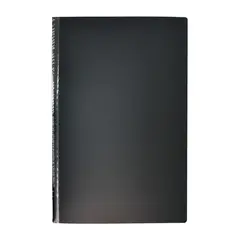 DATA ZONE - CARPETA OFICIO 80 FUNDAS C/ESTUCHE NEGRO