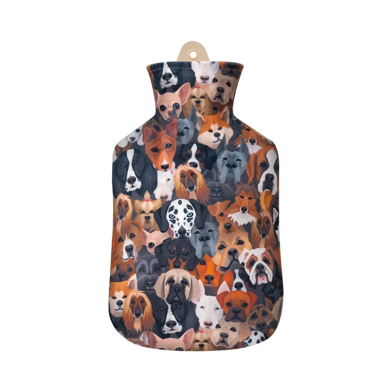 THERMICA - Guatero 1L Funda Cara De Perros