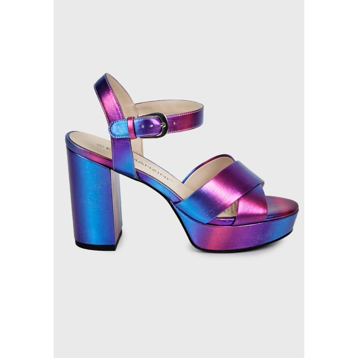 EDA MANZINI - Sandalia Aratxi Azul Multicolor EDA MANZINI