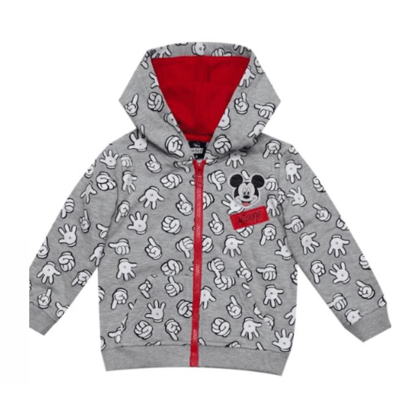 DISNEY - Poleron Mickey Mouse baby