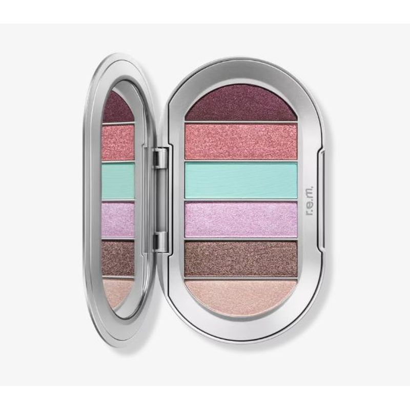 REM BEAUTY - Paleta de Sombras para Ojos en Gogo Boots by Ariana Grande.