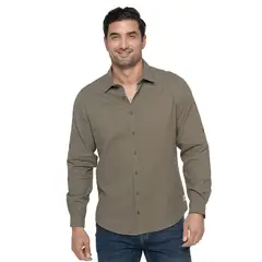 PANAMA JACK - Camisa Hombre Verde