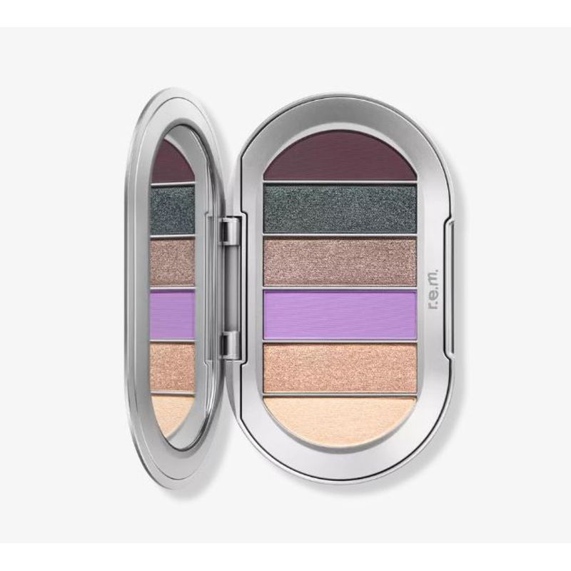 REM BEAUTY - Paleta de Sombras para Ojos en Groovy baby by Ariana Grande.