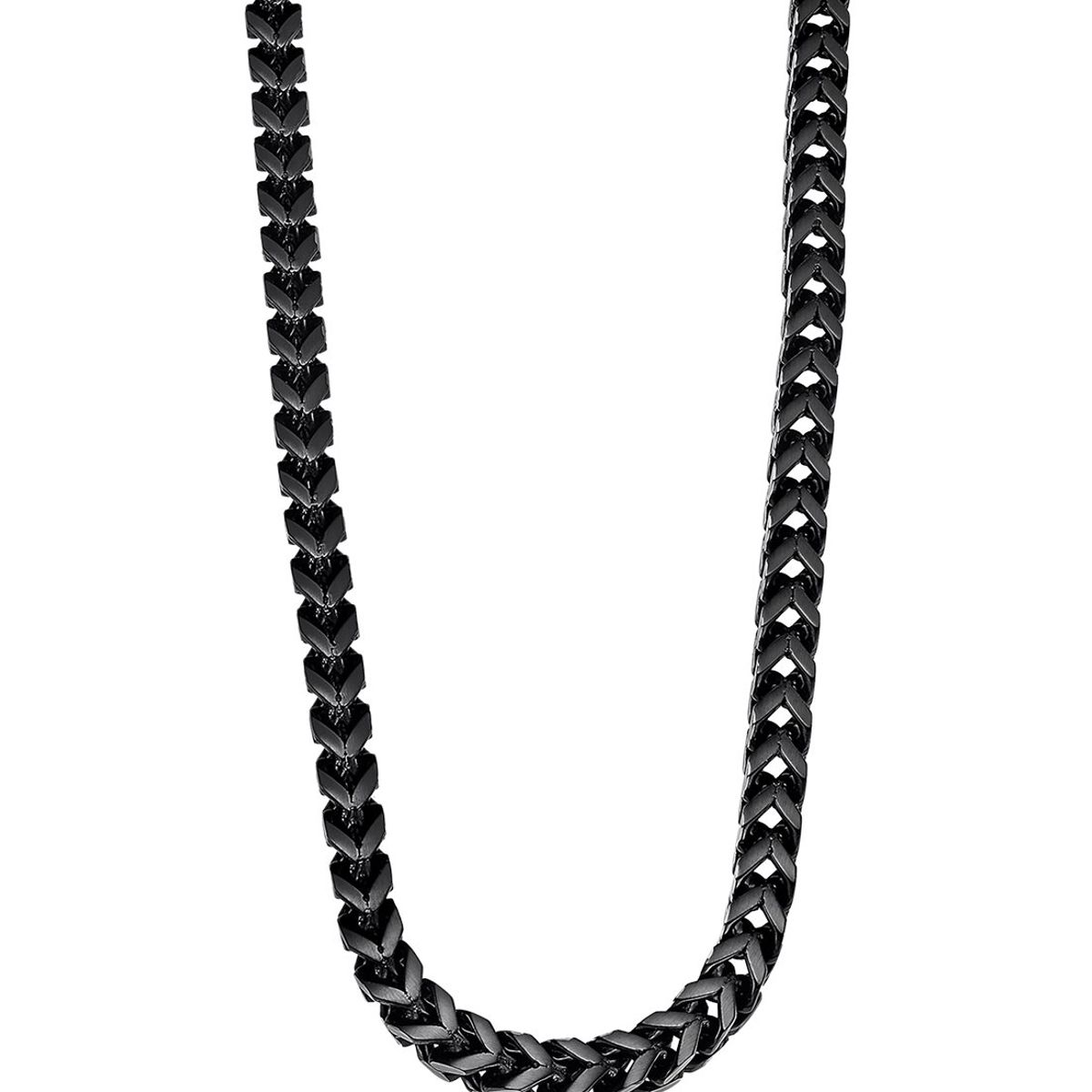 LOTUS STYLE - Collar LS2289-1/1 Lotus Style Hombre Men In Black