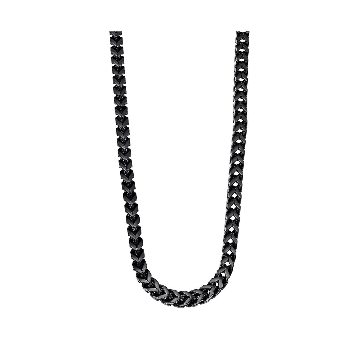 LOTUS STYLE - Collar LS2289-1/1 Lotus Style Hombre Men In Black