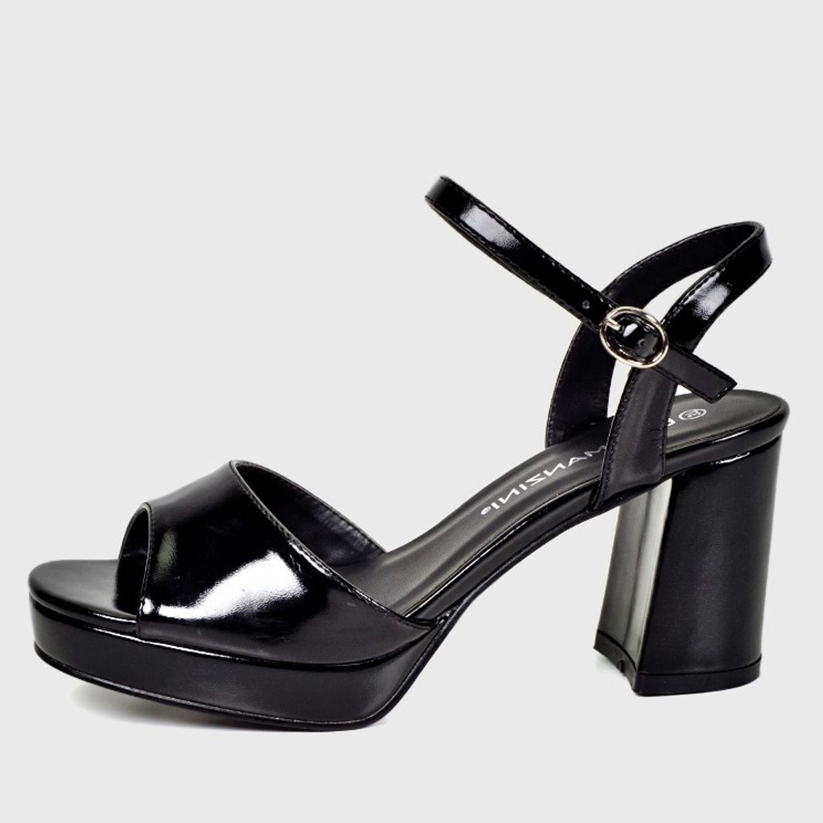 EDA MANZINI - Sandalia Ophira Negro EDA MANZINI