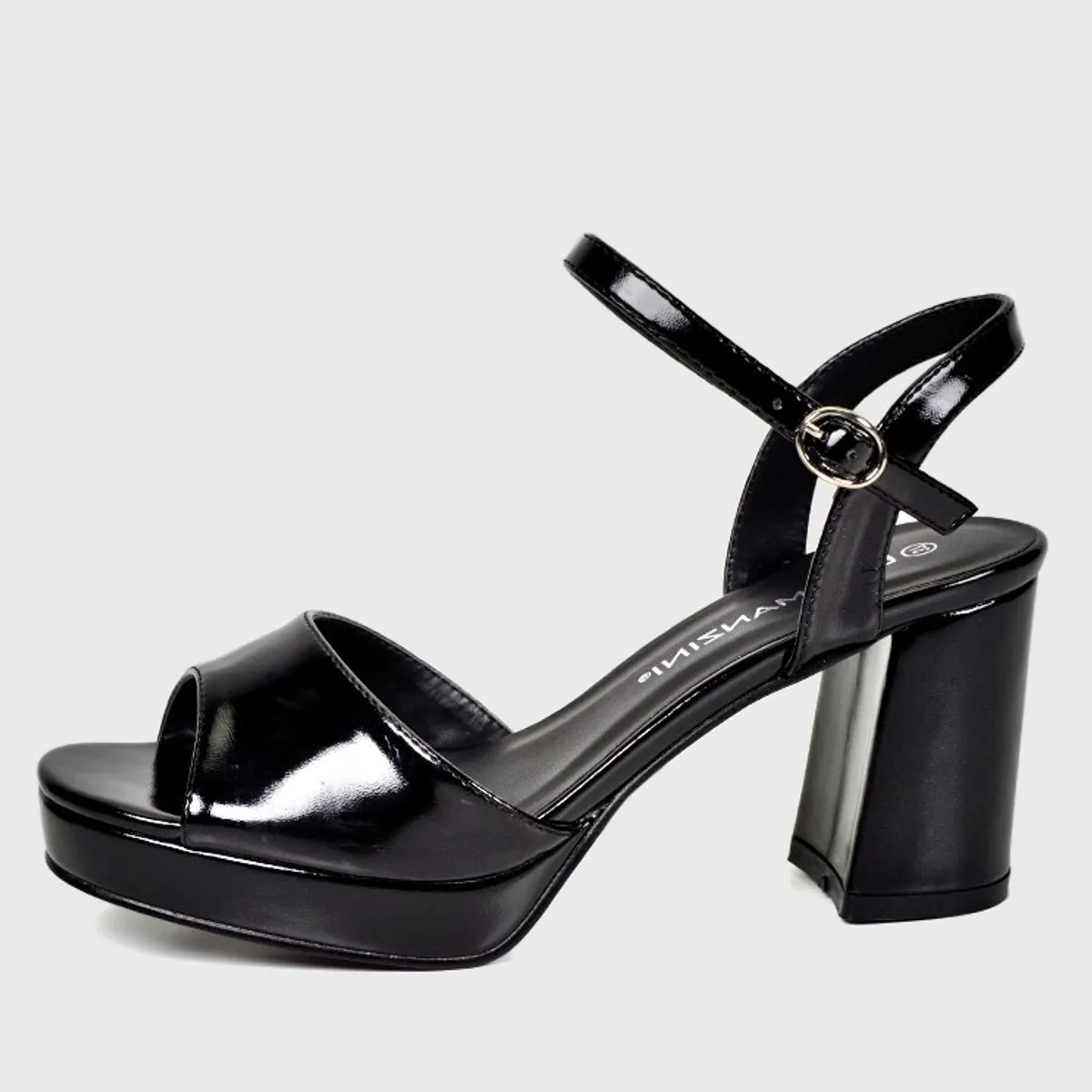 EDA MANZINI - Sandalia Ophira Negro EDA MANZINI