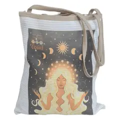 DCOBRE - Bolsa Reutilizable con COBRE LUNAS