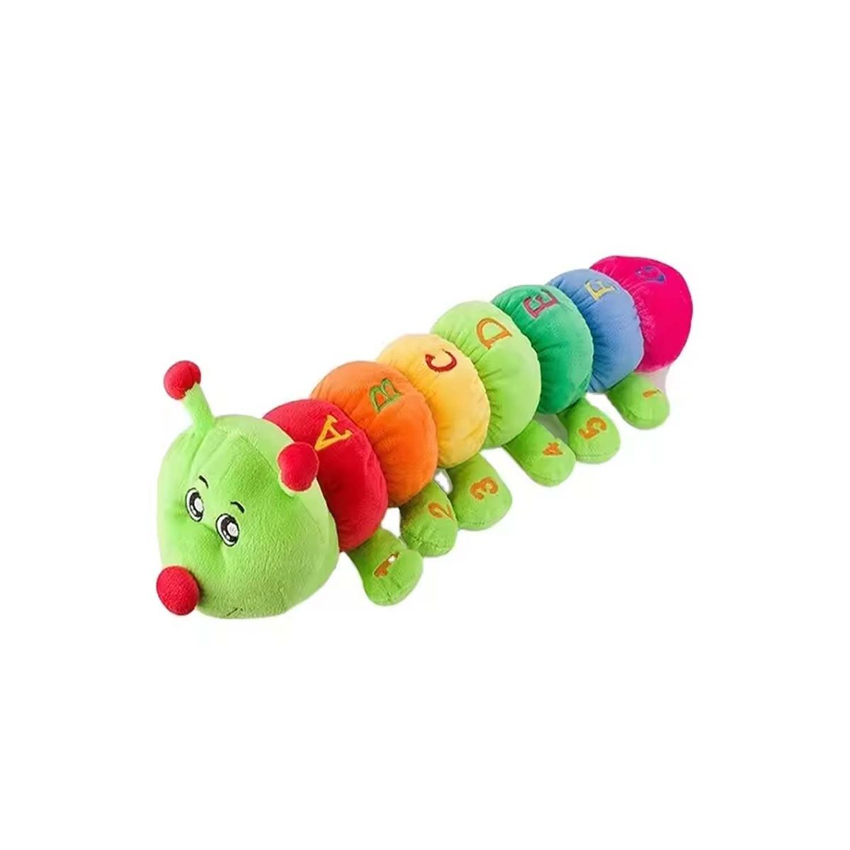 GENERICO - Peluche Cuncuna Gusano Requetepatitas 90 Cm