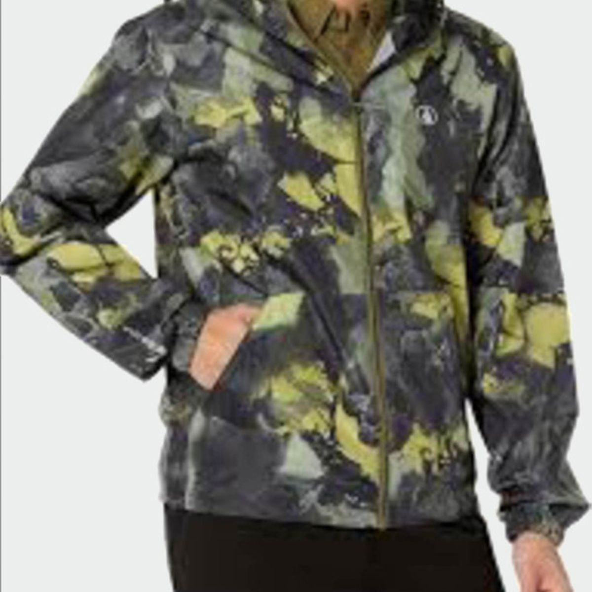 VOLCOM - Cortaviento Phase Jacket Multicolor Hombre Volcom