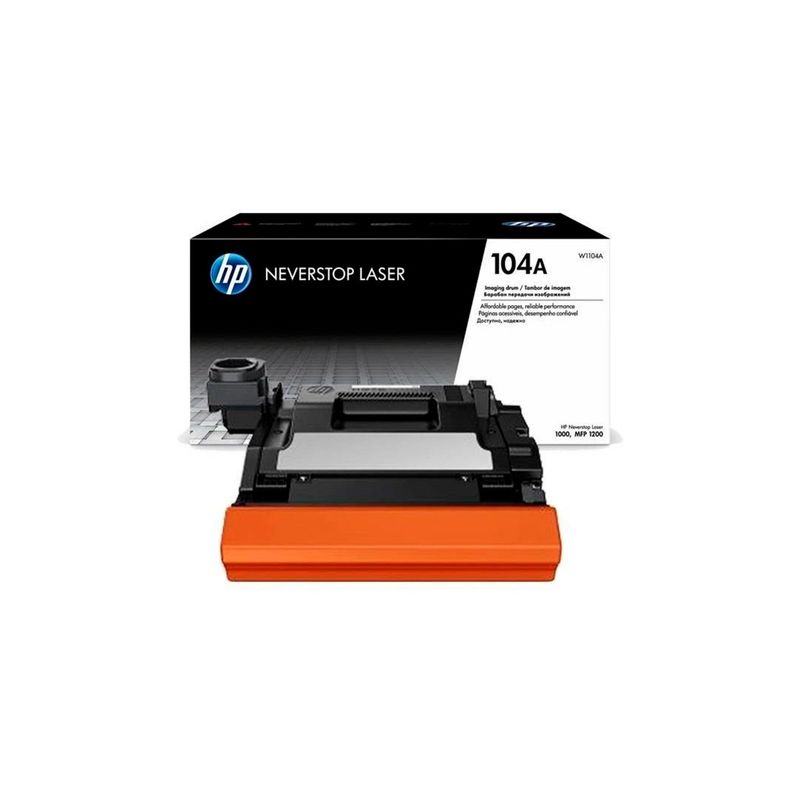 HP - Tambor de Creación de Imágenes Láser HP 104A 20000 Negro HP
