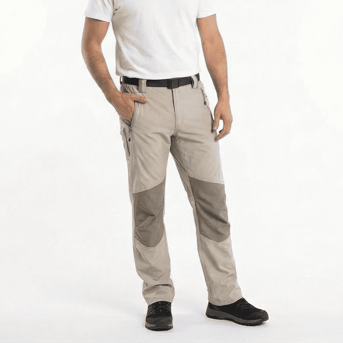 T-WORLD - Pantalón Outwork Ripstop Mollen Hombre