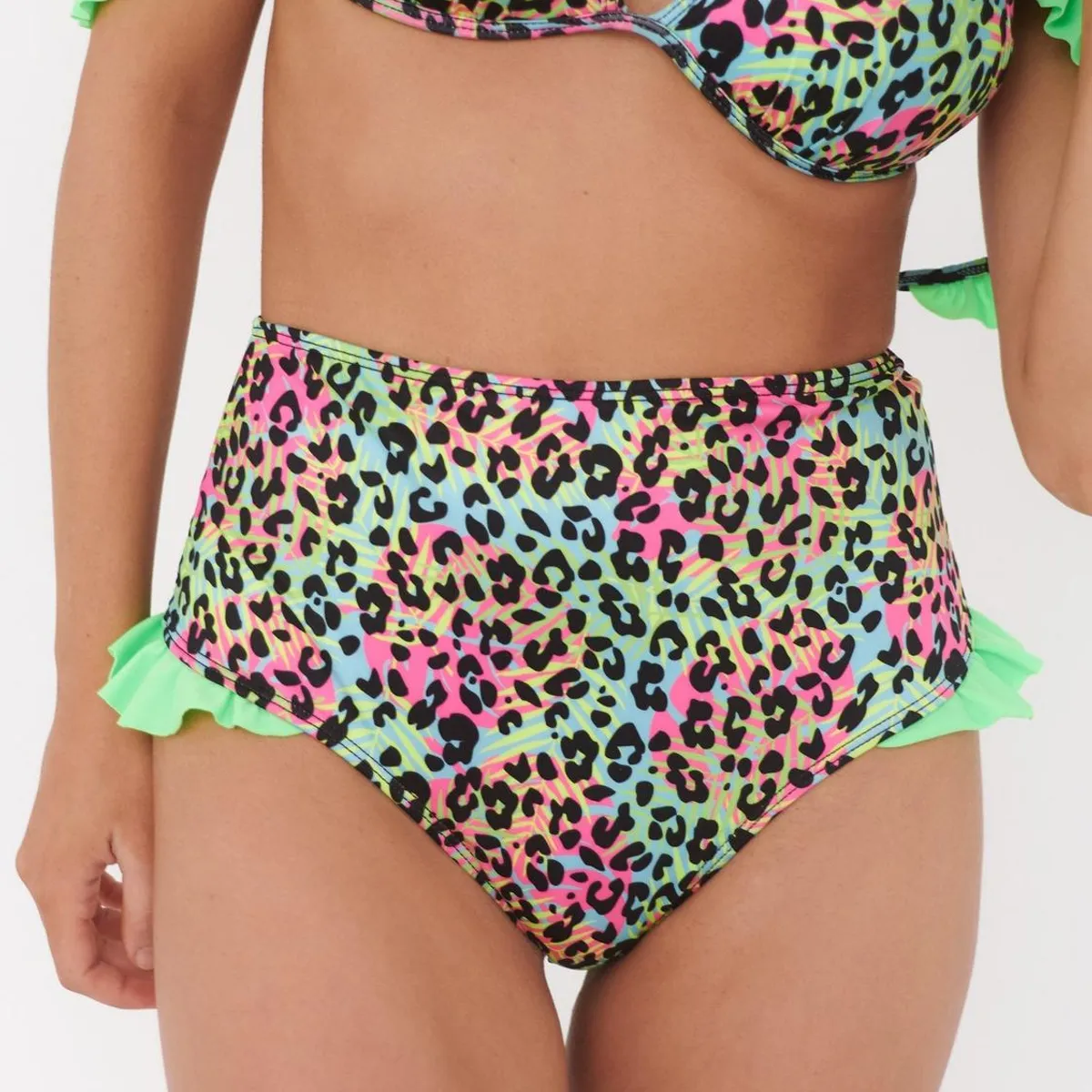 DAIKIRI BIKINIS - Daikiri Bottom Bora Safari.