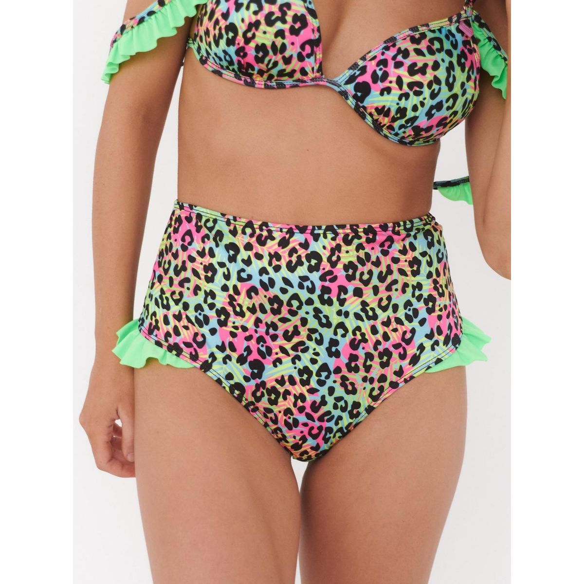 DAIKIRI BIKINIS - Daikiri Bottom Bora Safari.