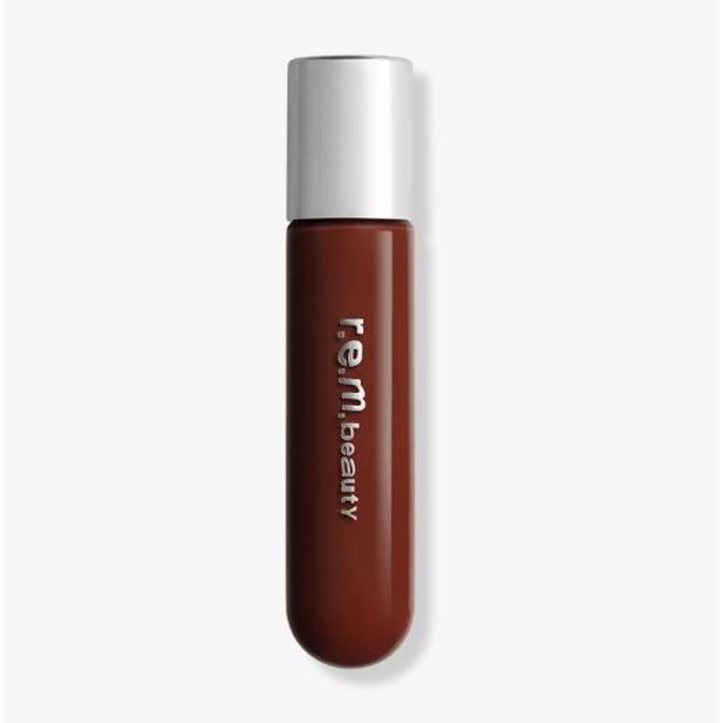 REM BEAUTY - Brillo Labial Voluminizador en Roll up by Ariana Grande.