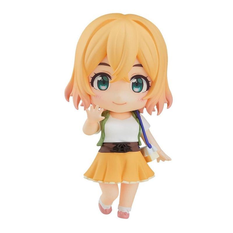 GOOD SMILE - GOOD SMILE FIGURA NENDOROID RENT-A-GIRLFRIEND  MAMI NANAMI