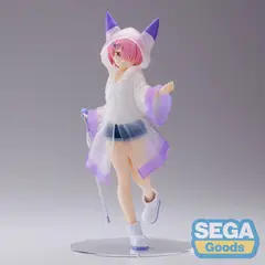 GOOD SMILE - FIGURA COLECCIONABLE RE ZERO FIGURE-RAM-DAY AFTER THE RAIN