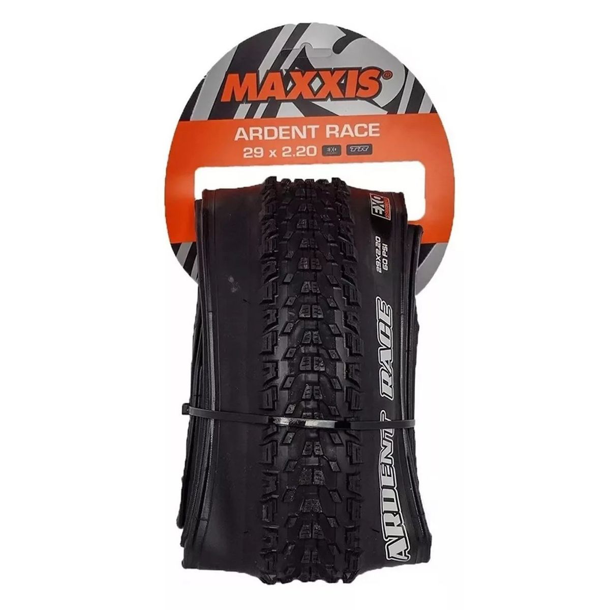 MAXXIS - Neumático Maxxis Ardent Race Kevlar Exo Tr 2c 29x2.2 60 Tpi