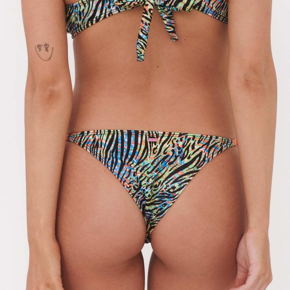 DAIKIRI BIKINIS - Daikiri Bottom Rio Flora