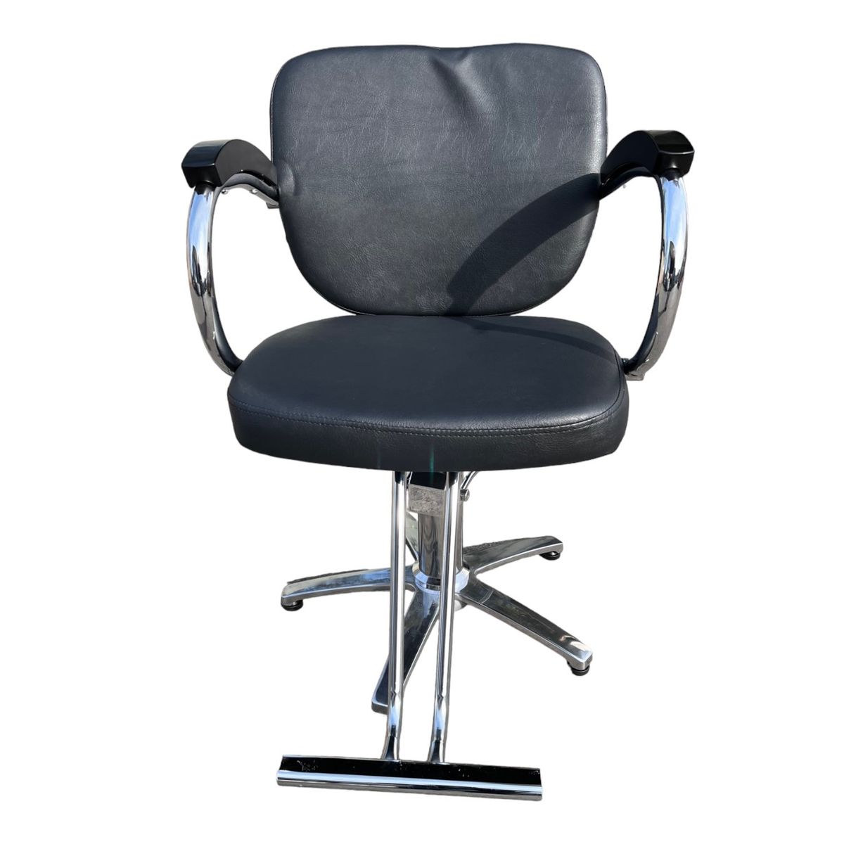 PROCHEF - Sillon de Corte para Barberia o Salon de Belleza DK-68126