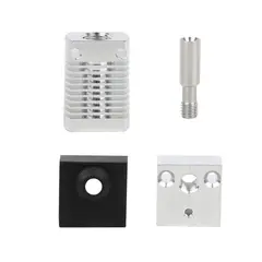 CREALITY - Repuesto Kit de Accesorios para Hotend